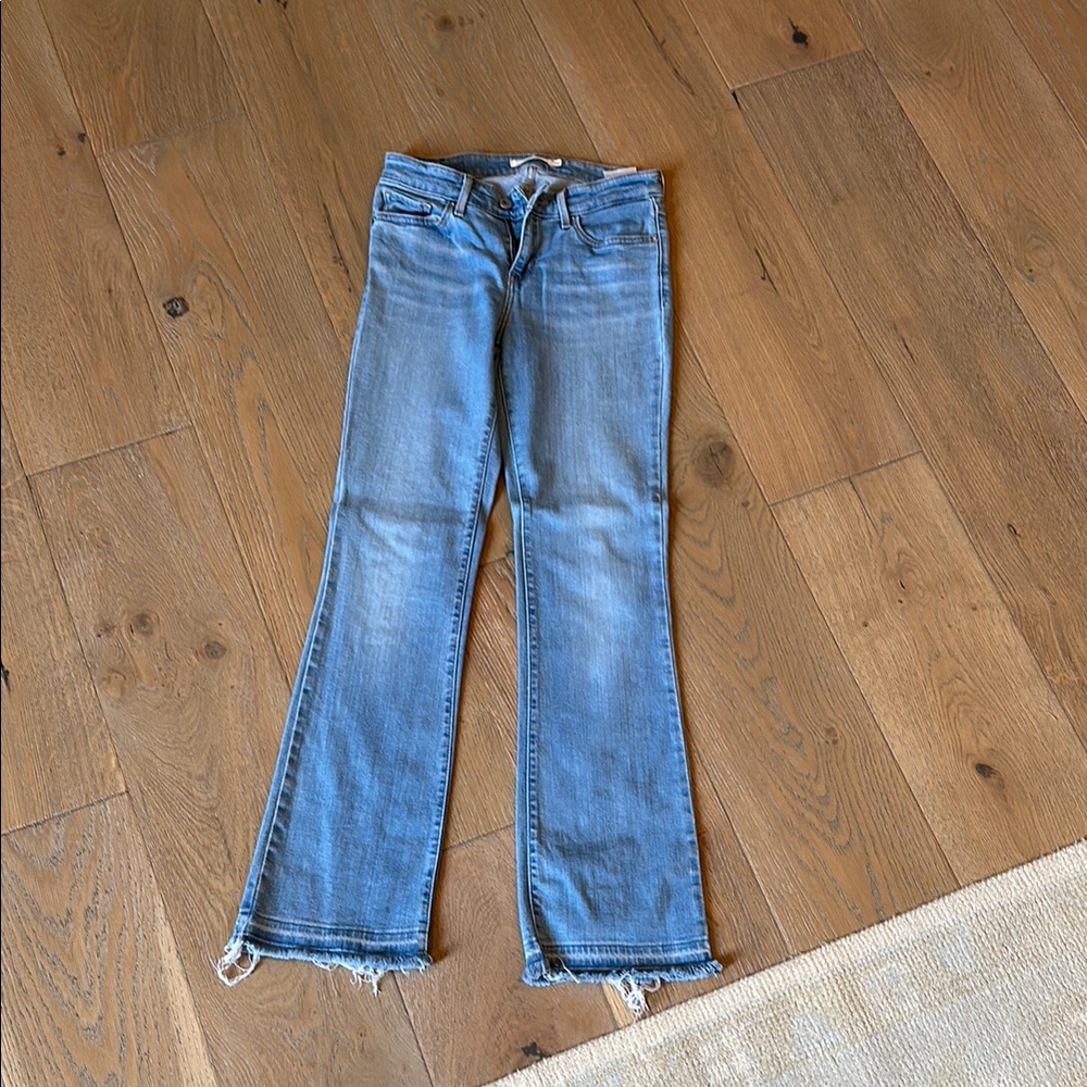 Classic Blue Women's Jeans